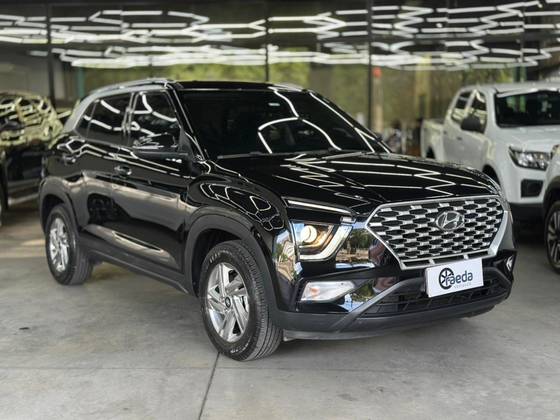 HYUNDAI CRETA 1.0 TGDI FLEX COMFORT AUTOMÁTICO